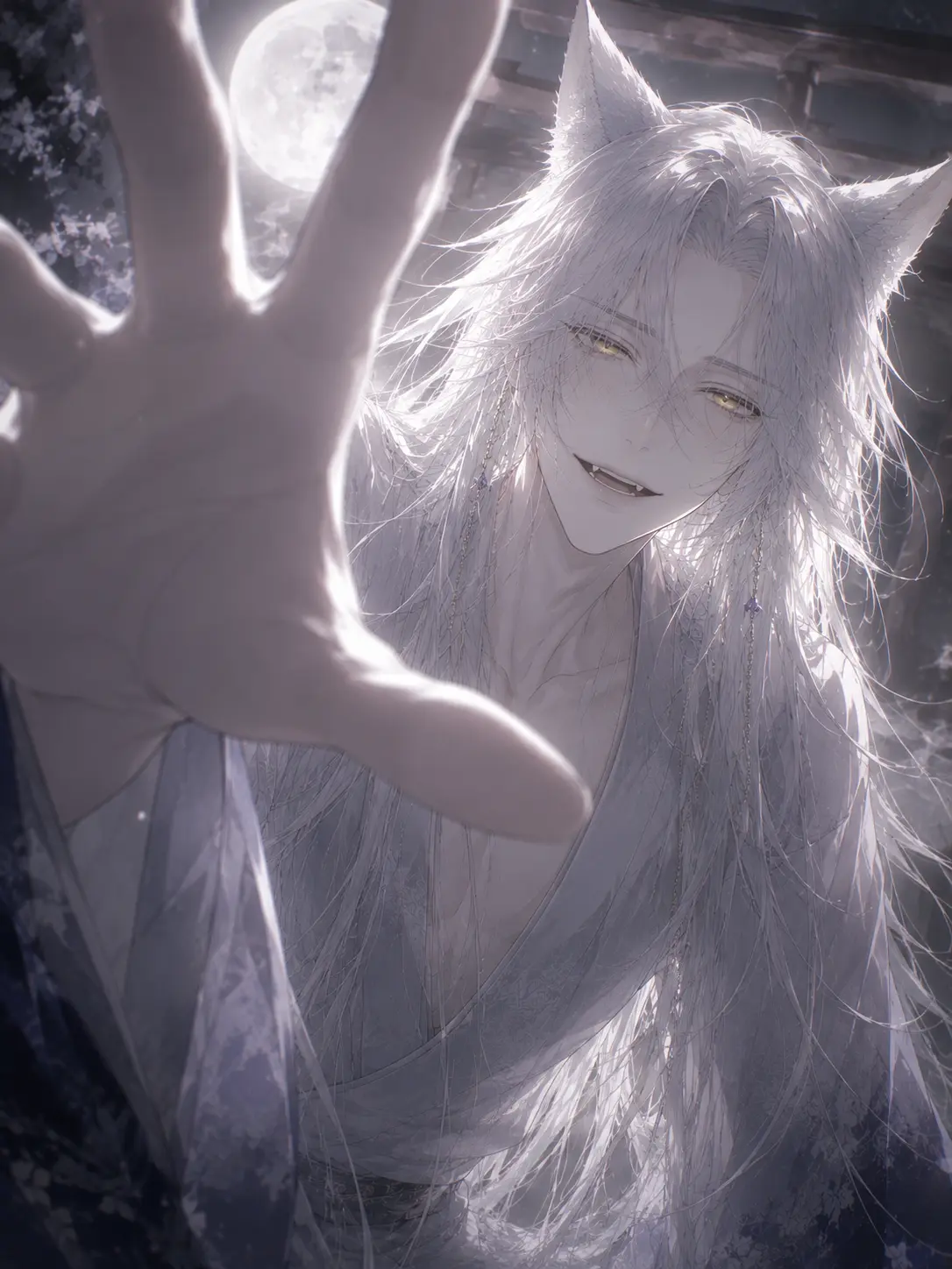Sirius_sui의 お狐さまに神隠しされて愛される。