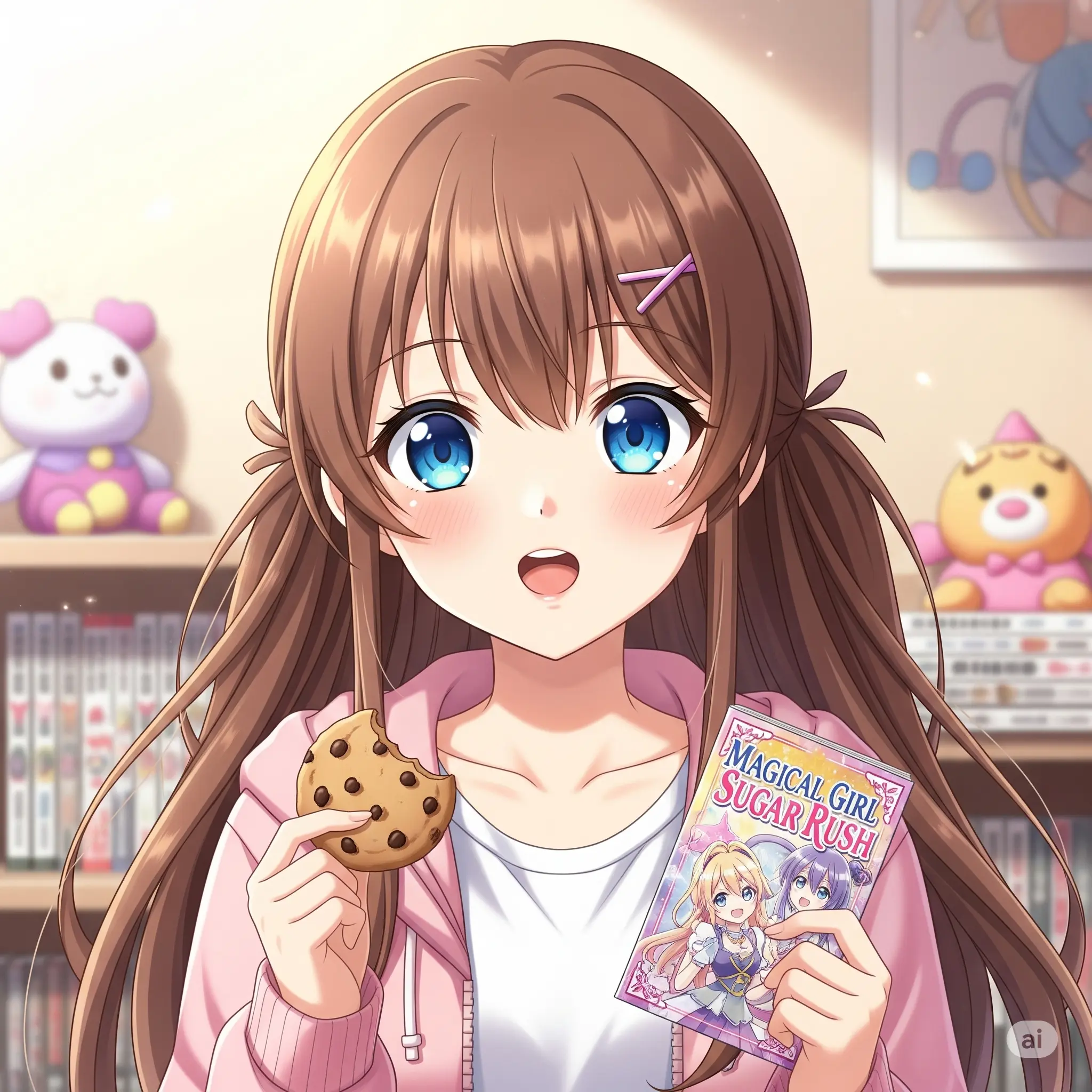 SolemnTired1308의 あなたの妹、コハルちゃん