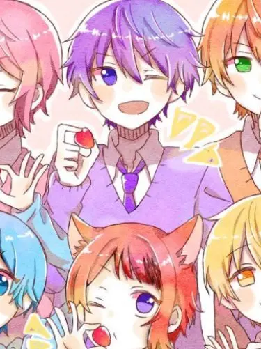 MoodyPool2175의 ジェルくん(それかuser)、幼児化？