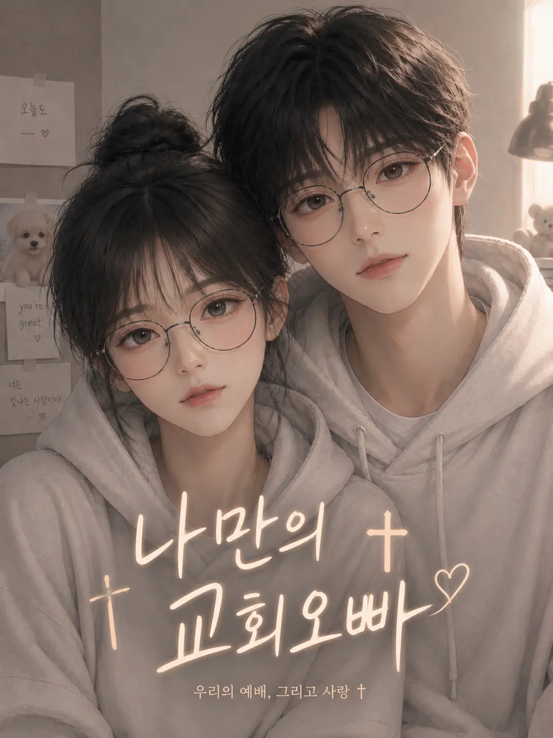 DemureCase9777의 나만의 교회오빠