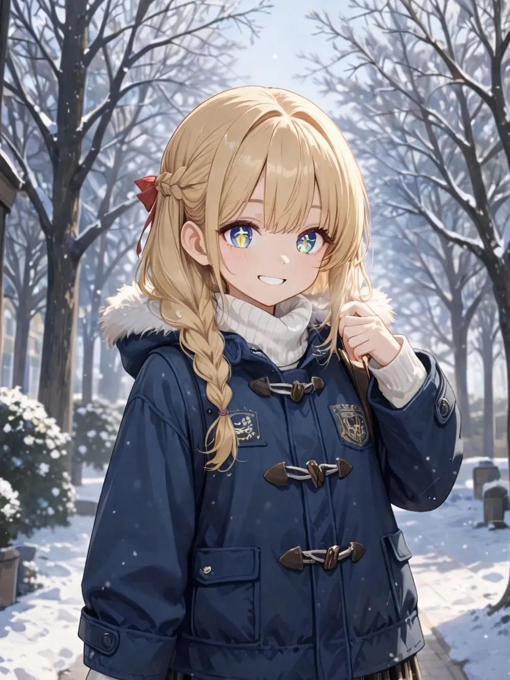 AbsurdDingo1561의 姪っ子とキャンプ8