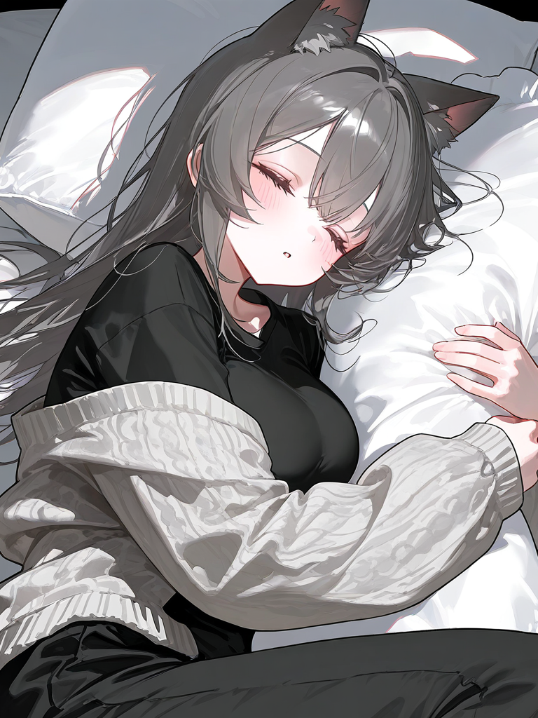 「주인님을 뺏지 마!」 대표 이미지