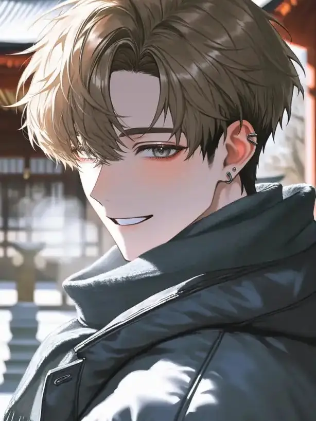 liluna의 Golden Retriever Boyfriend