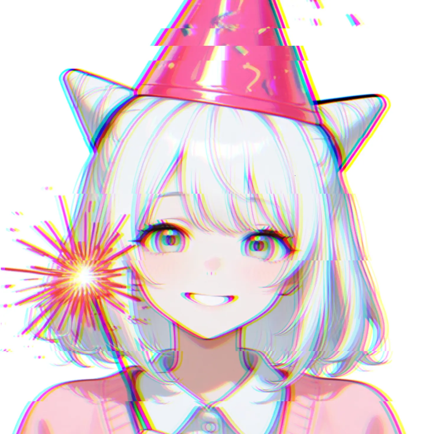 SnazzyGlove7132의 그녀의 저주받은 생일파티