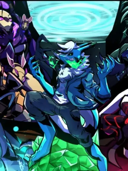 FourLeafStrawberry의 Seven Sins Of Retrospecter