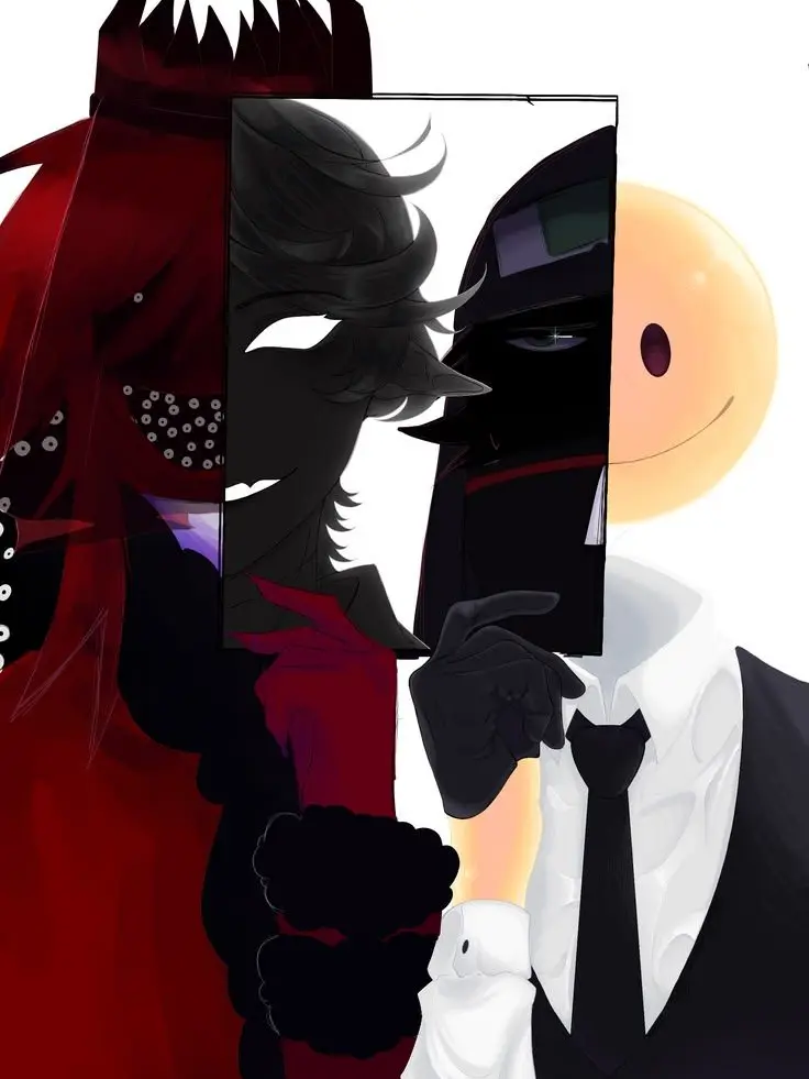 AngelWingszzz의 ⊱  ۫ ׅ ✧ 🎮🙂 • The Verity Cast • ⚔️⁉️ ⋆.˚