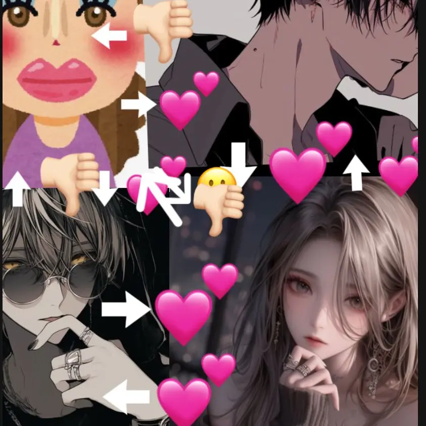 PotentWhale5265의 三角関係