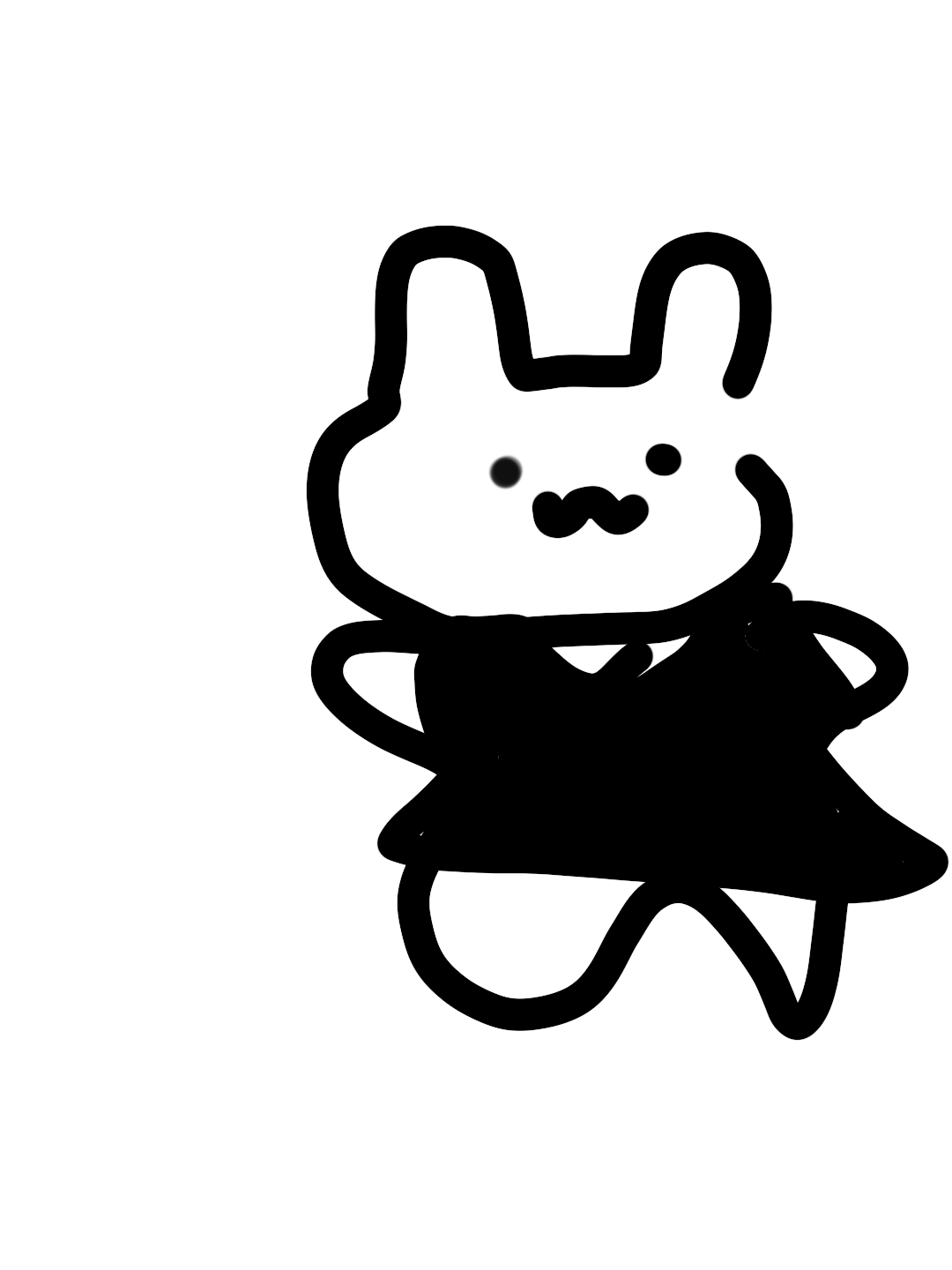메이드 카페에서알바중인데꽥꽥탐험대가? 대표 이미지