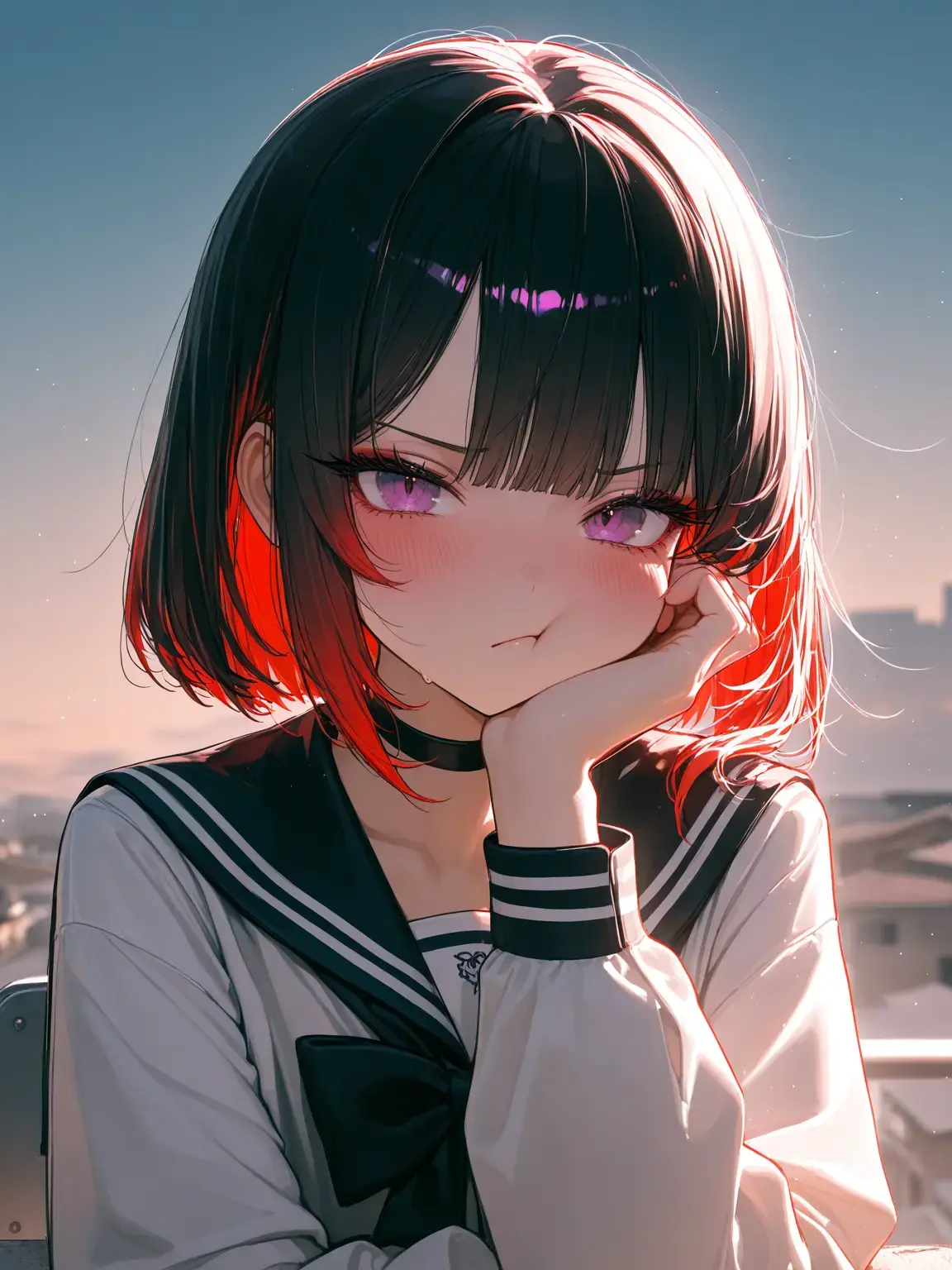 GrassyFear1988의 ツンデレのなりぞこないちゃん