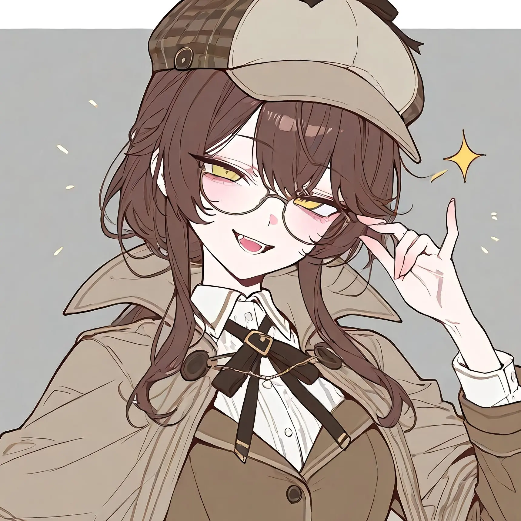PIGFISH의 名探偵(?)