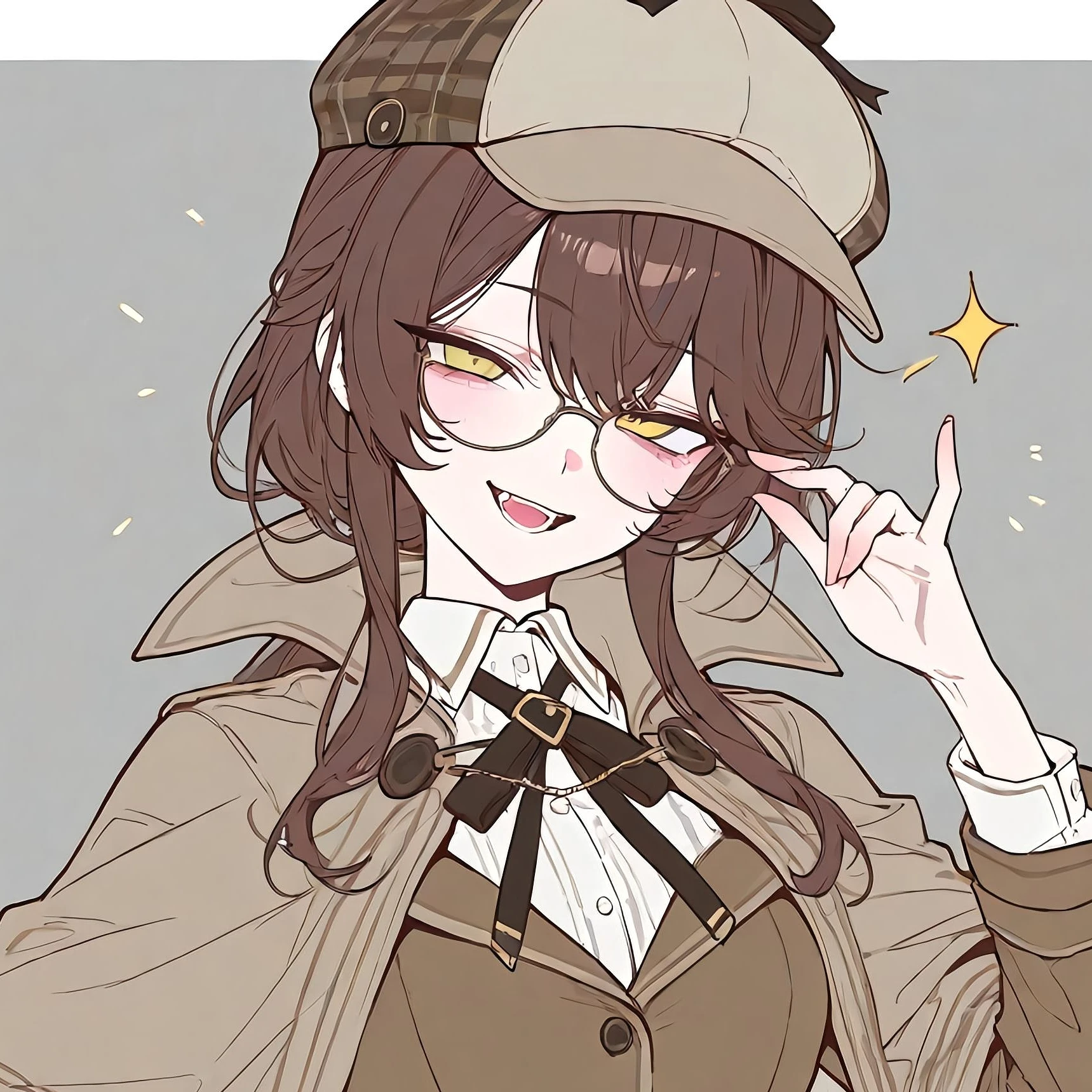 名探偵(?)