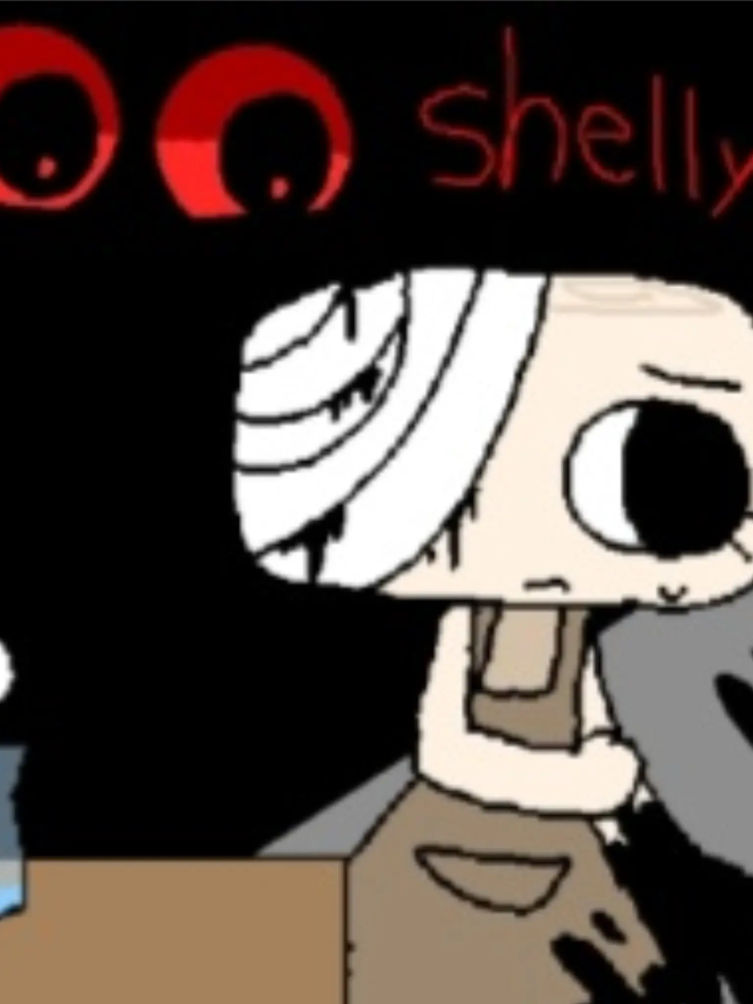 IronicVole5165의 감염사태가 일어난 후 [댄디의세계]