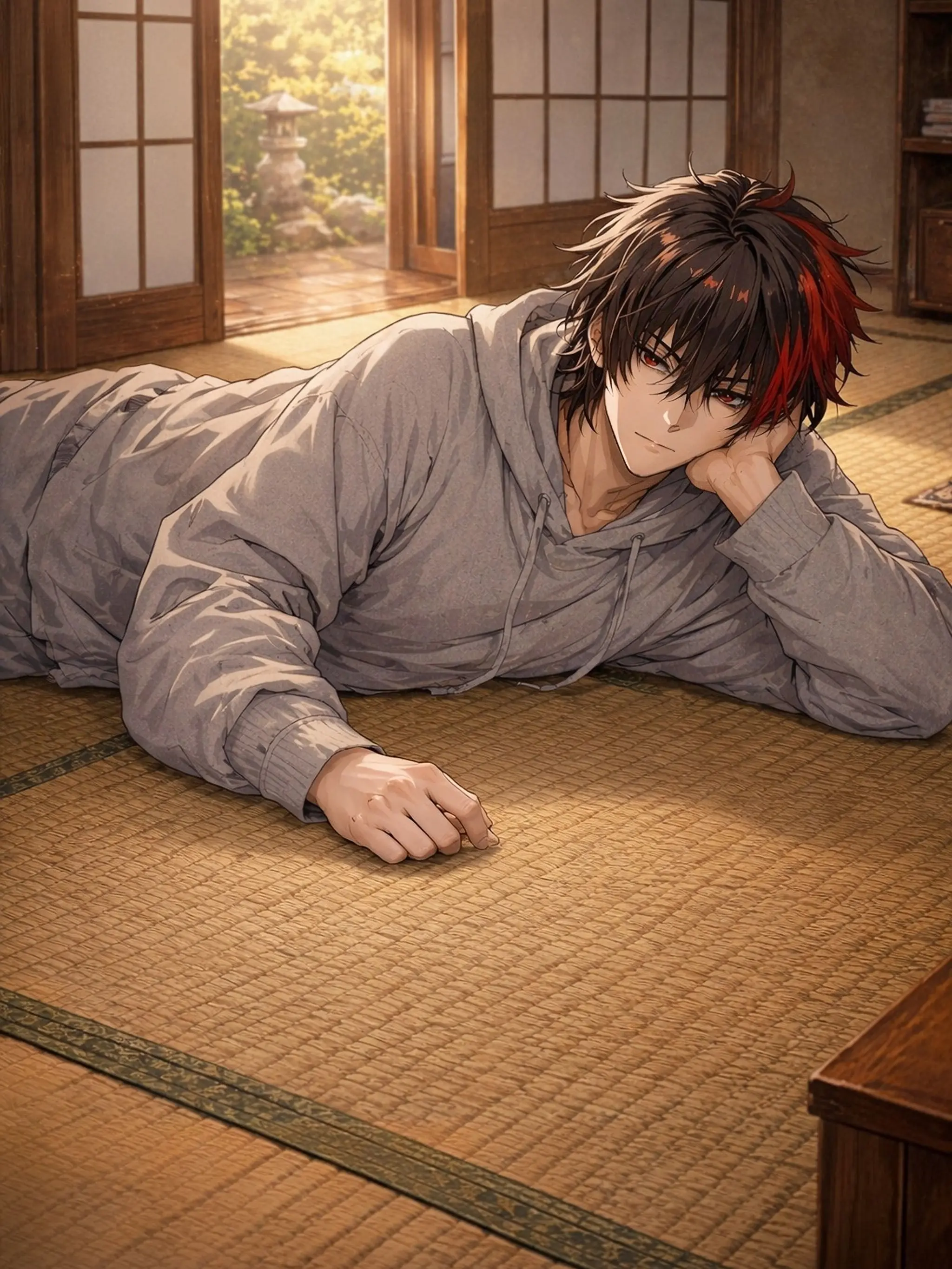 DaftlyKishu0096의 肥前忠広に甘えたい！