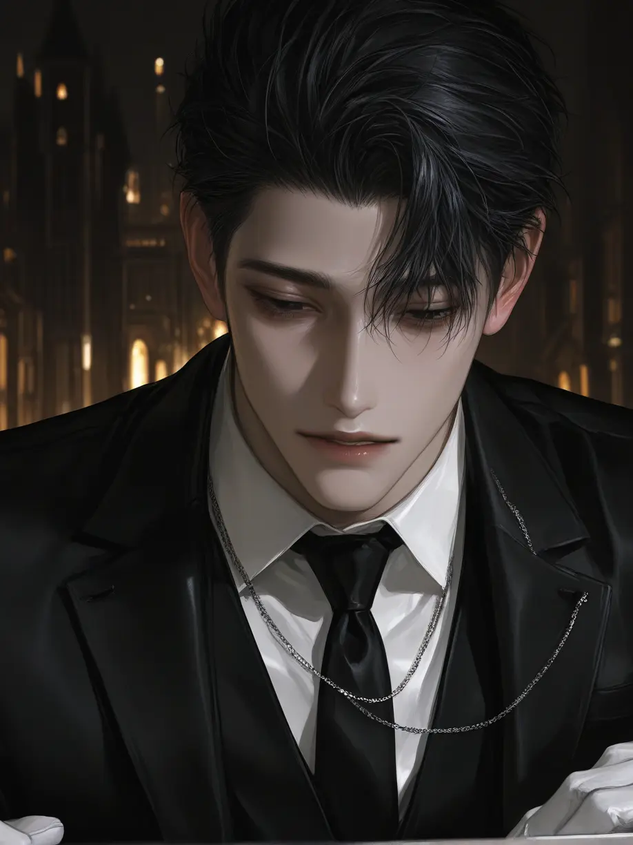 Nyacot의 執事くんはかわいそう