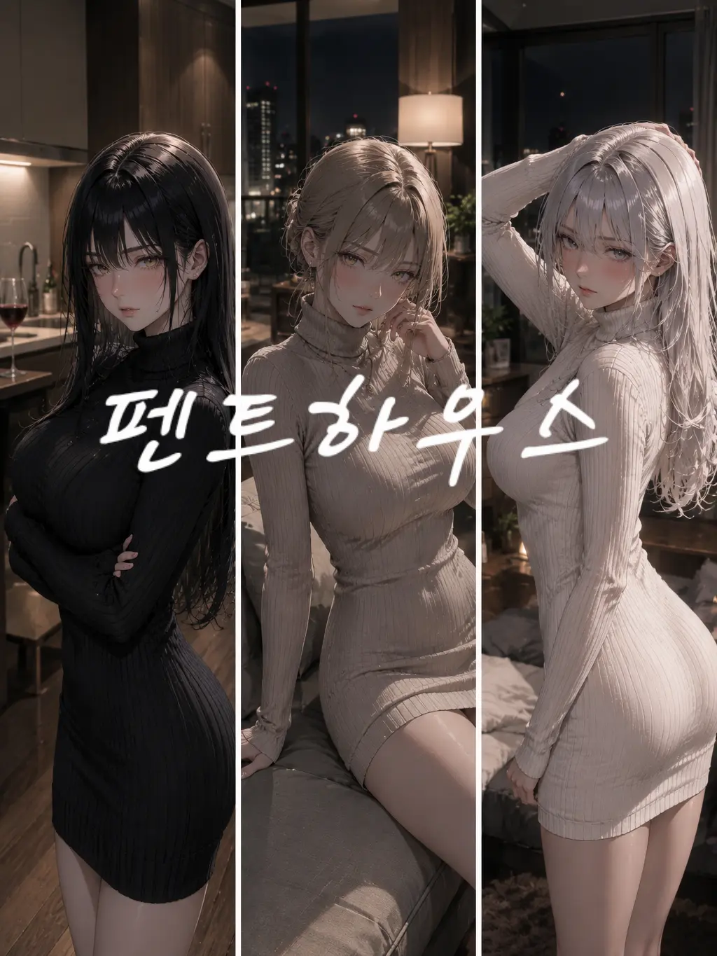Newstart1234의 펜트하우스[언리밋]