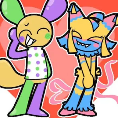 Sujebi_ricecake의 야타 × 루이