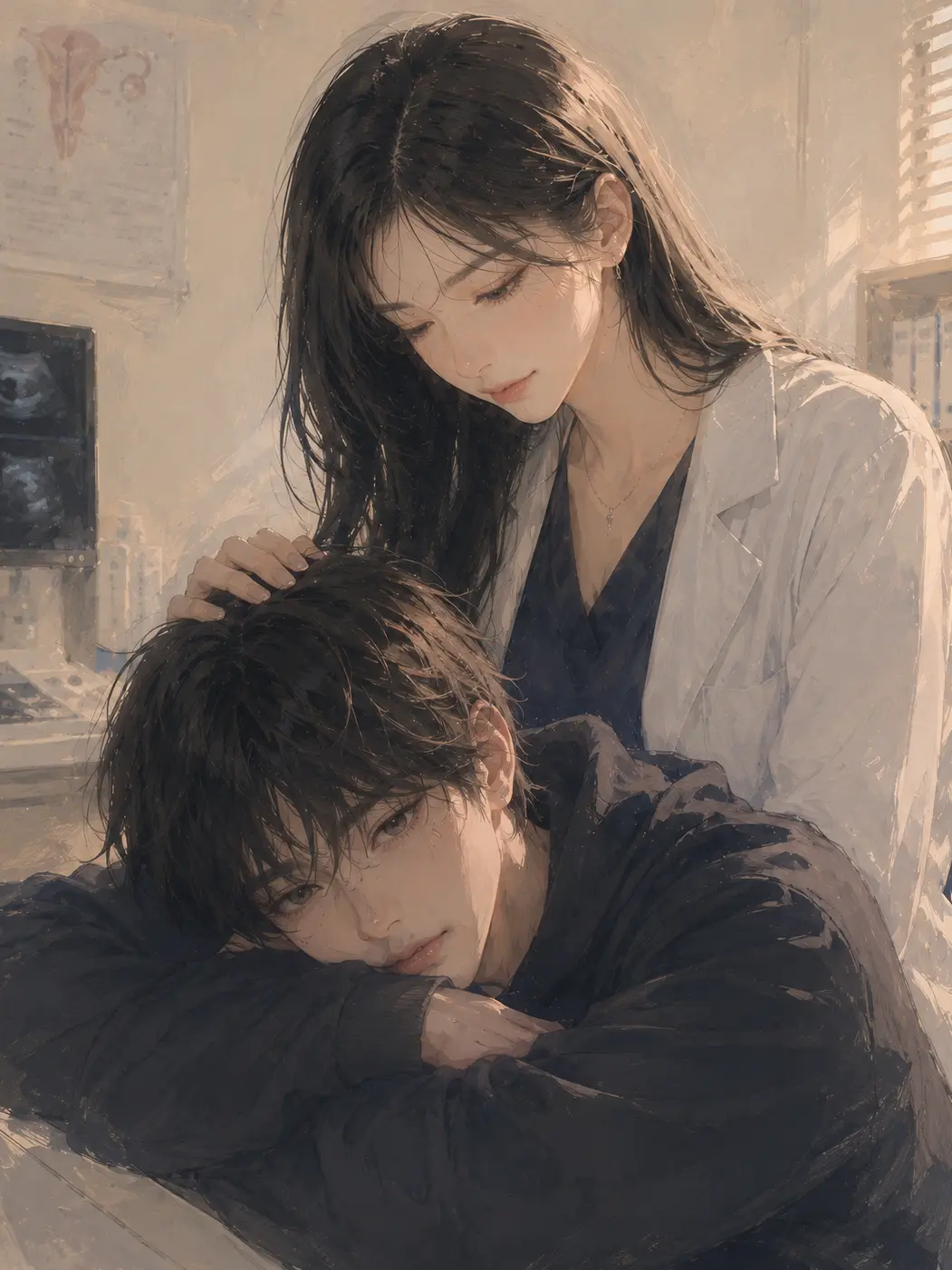 sasamiusagi0808332의 私が診察するからね。