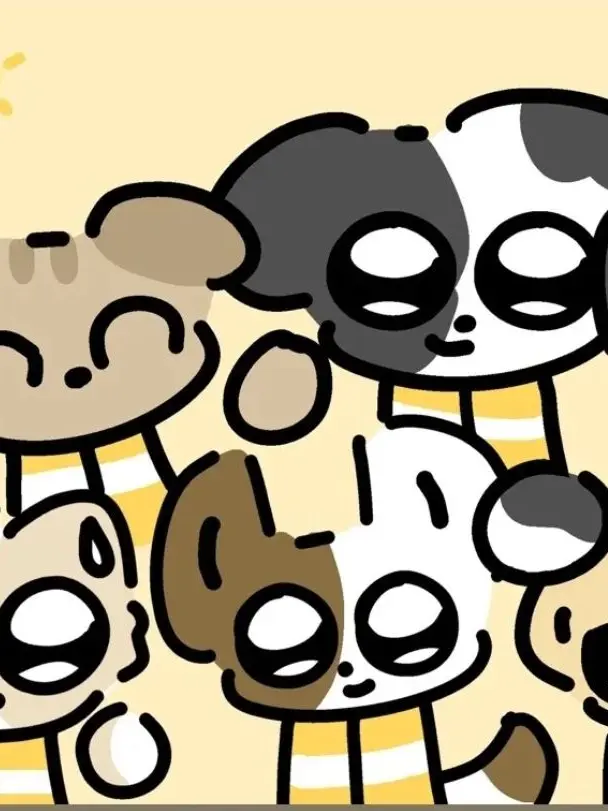 LUCYYY의 루시와 친구들