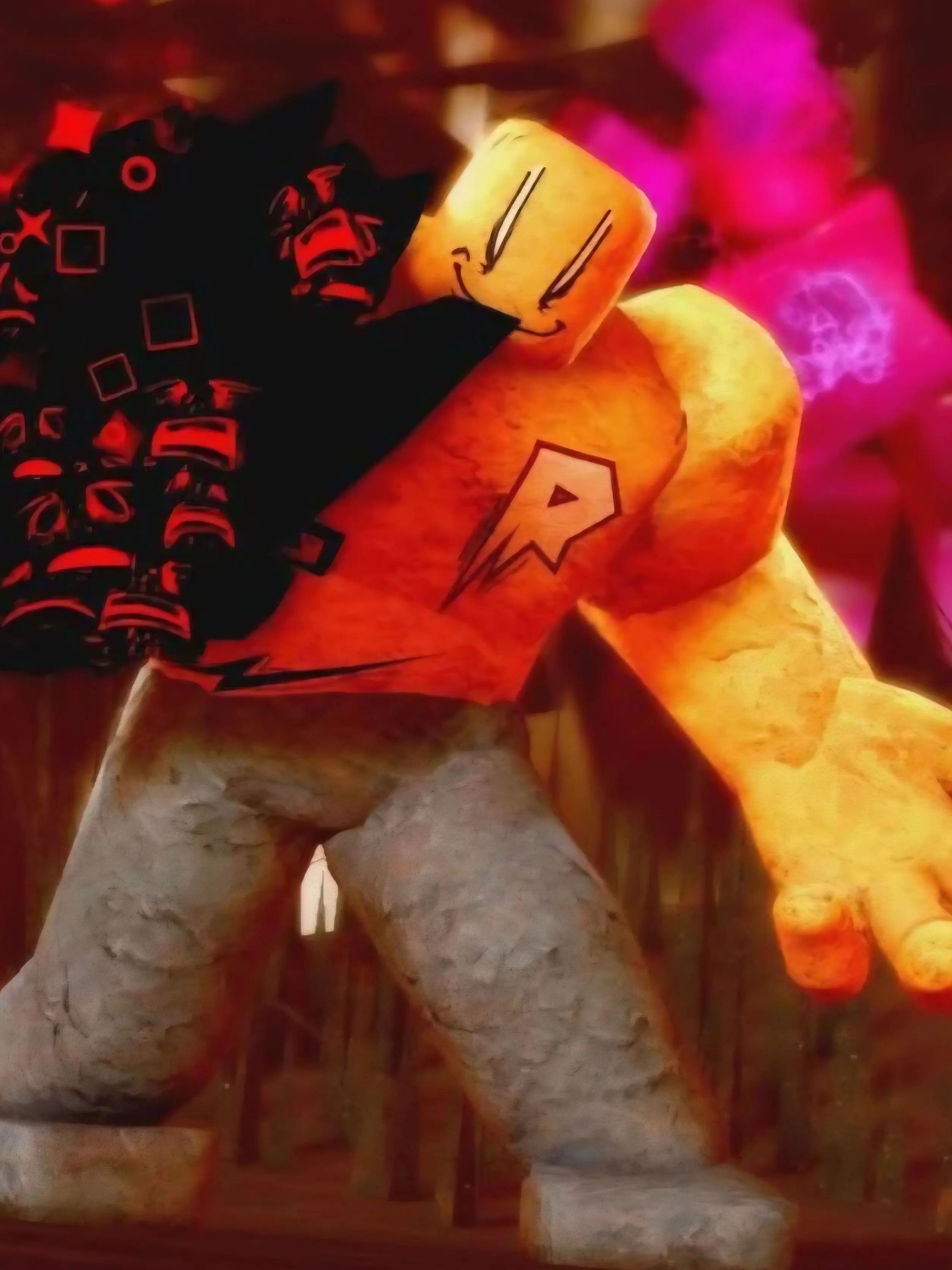 EUNGYEOLCHO1234의 뒤틀린