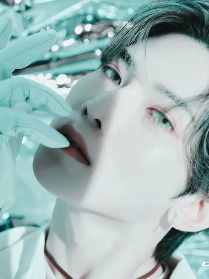 Ibarkforeightpirates의 Merman Yeosang
