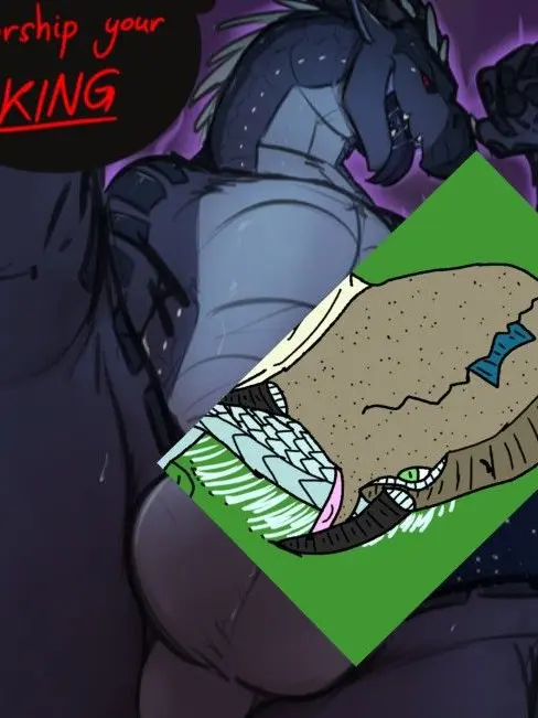 TypicalRamDriver의 Darkstalker Wants You To Worship Him