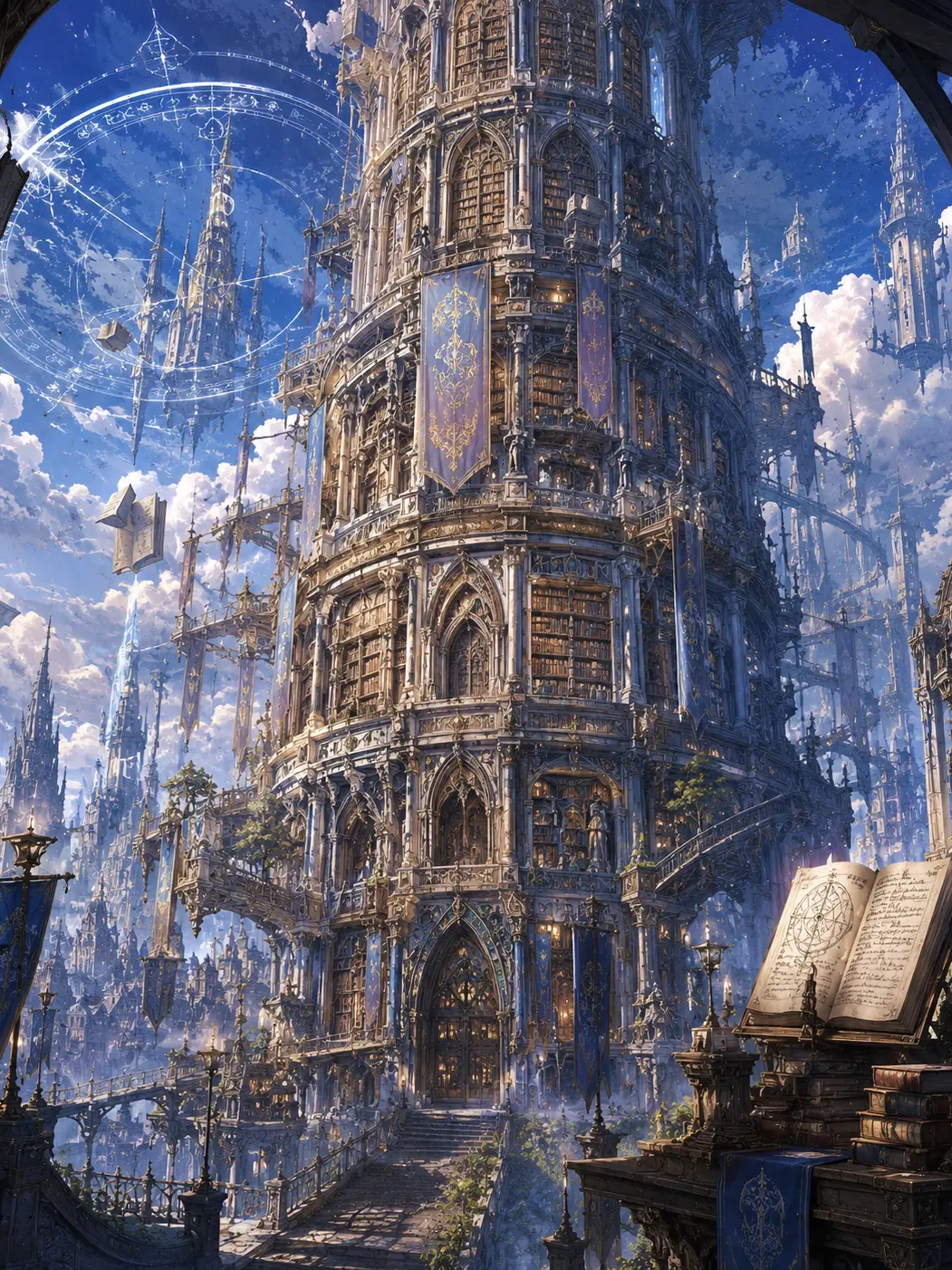 L2La의 司書様RPG