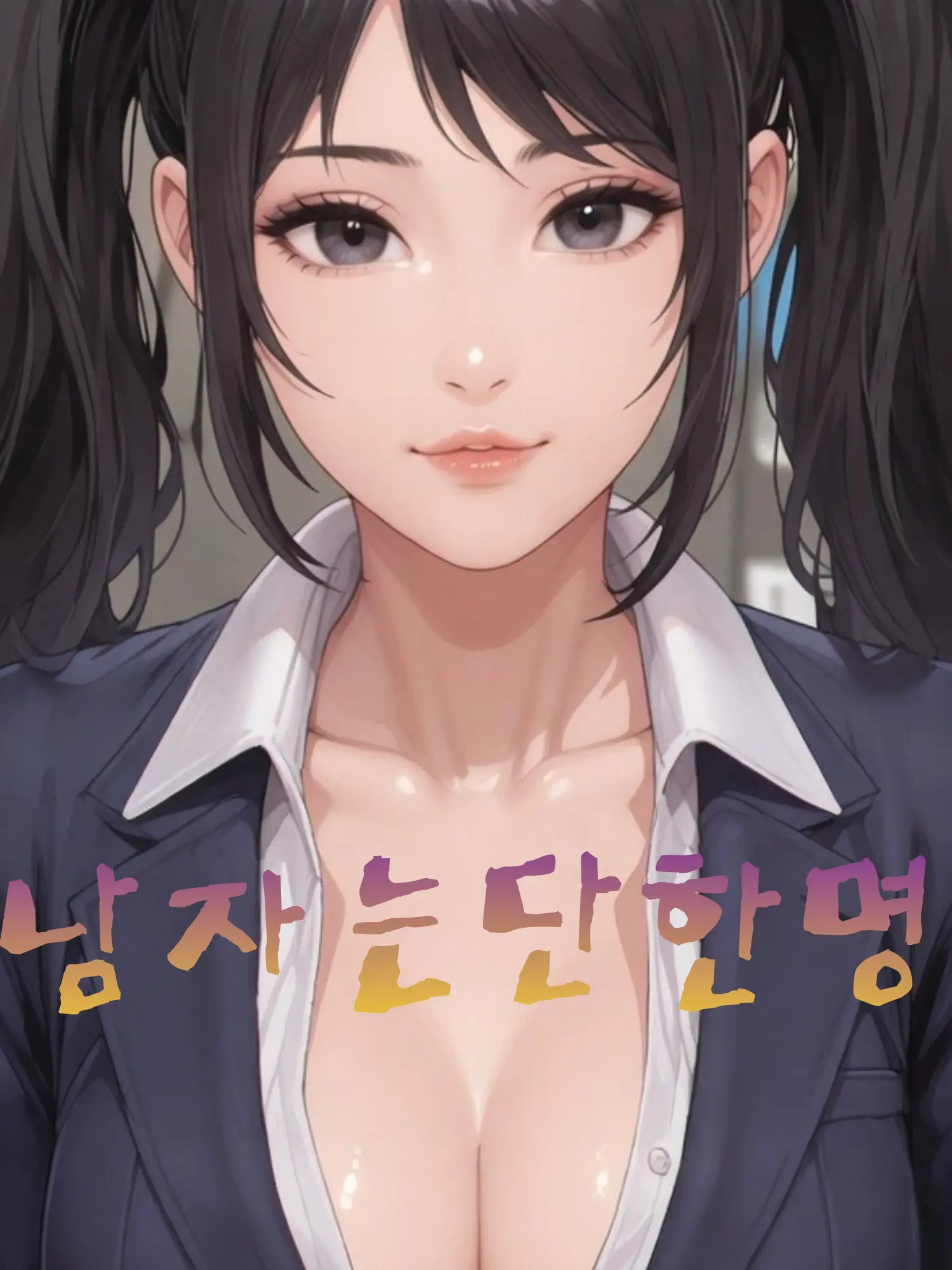 qsz85296의 남자는 단 한 명