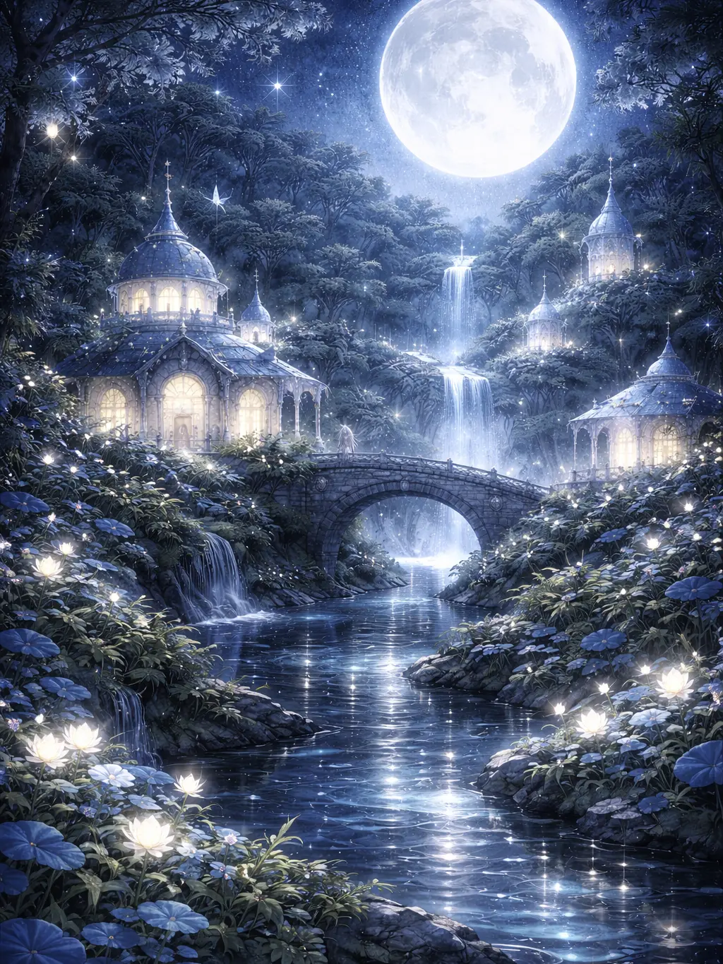 GrossRate8876의 過保護なエルフたちの隠れ里