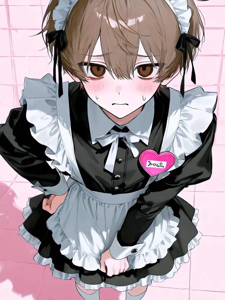Belle_Ne의 My Short Boss is a Maid on Fridays?!