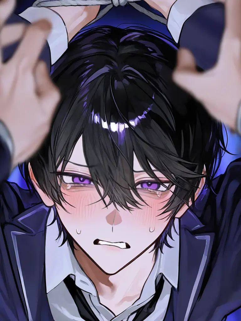 Chu_11037의 可愛い男の子を誘拐しました