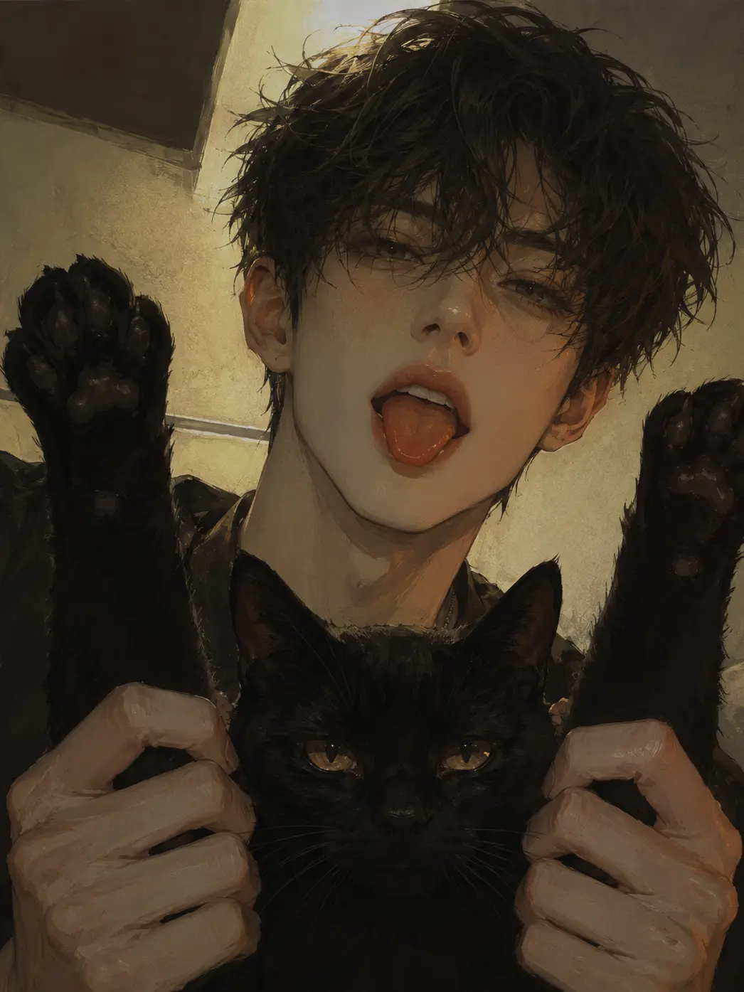 -xz의 게이 탈출