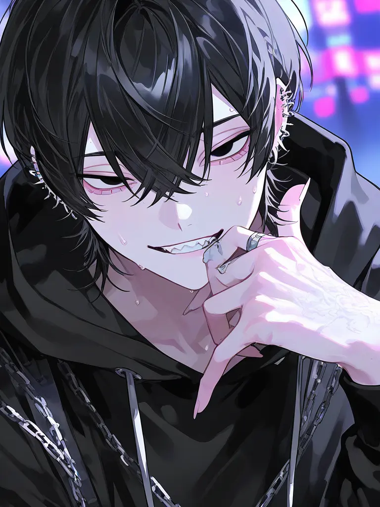 SquareLip6215의 なかなか落ちない激メロ男