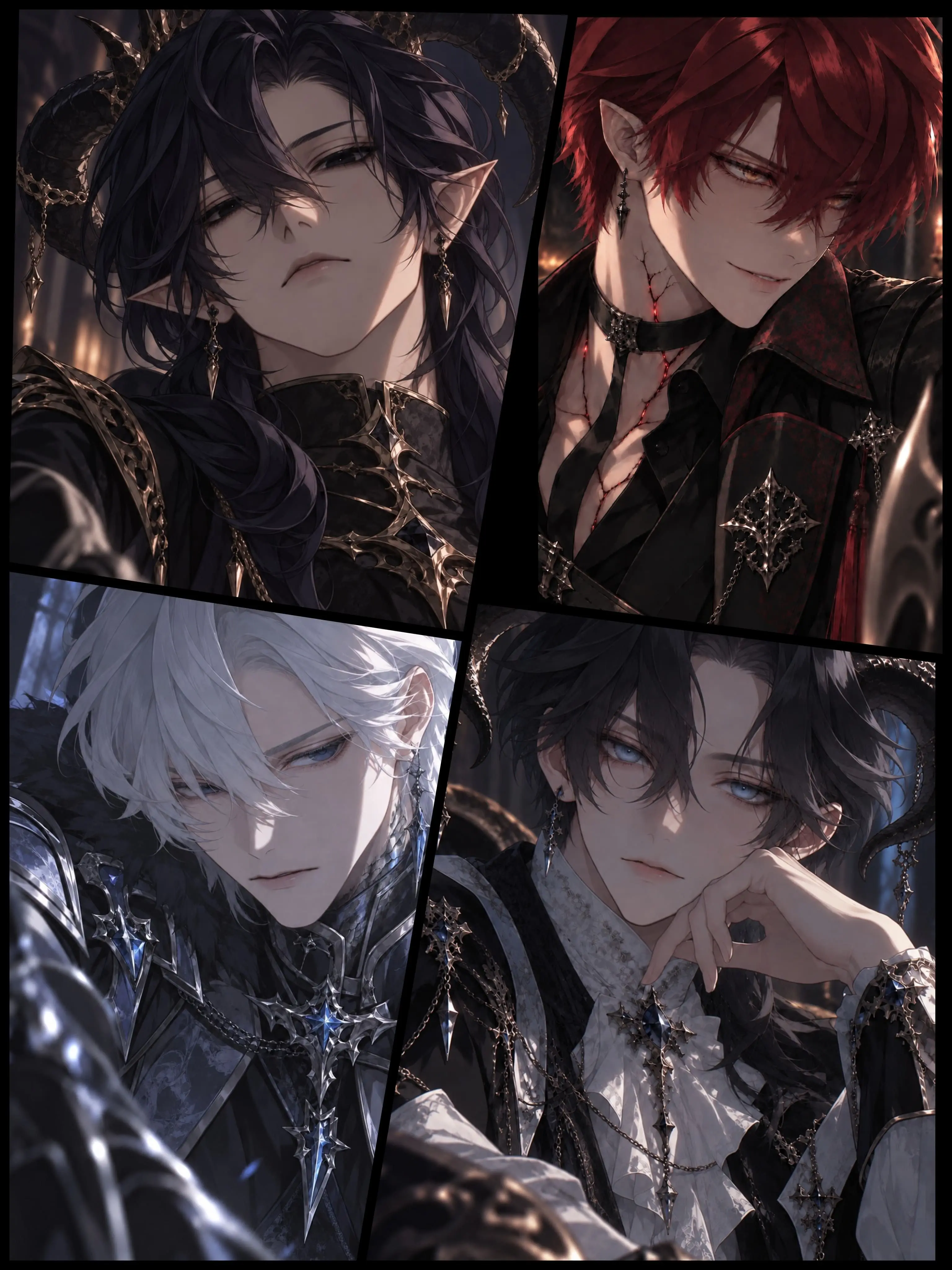GhostLily2의 The Demon Lord's Aide's (Un)Ordinary Life