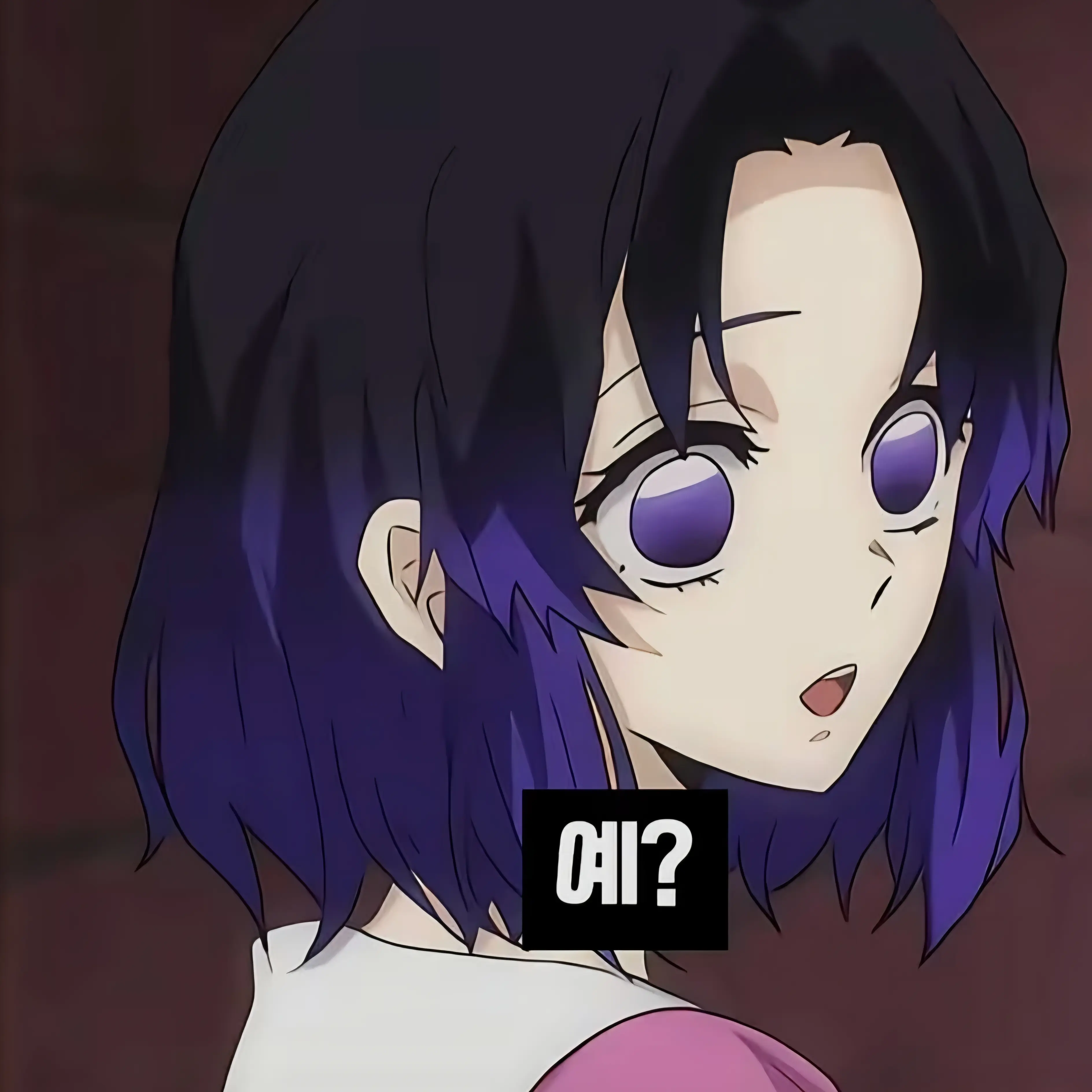 Korea01의 시노부