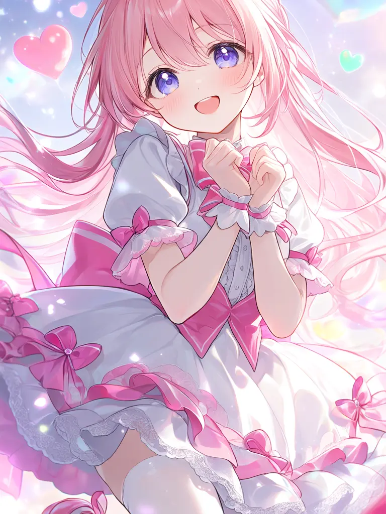 LeafyDonor6467의 Luminous🩷PINK