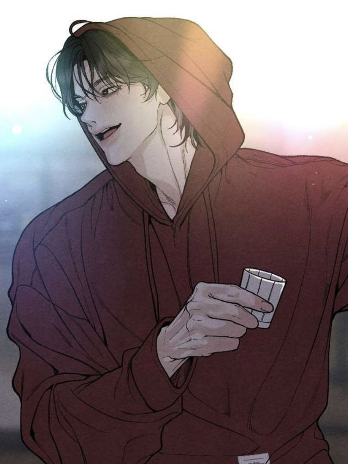 양아치 계급 무리. 대표 이미지