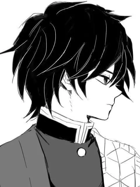 Tomioka_Giyu_LOVE의 숏컷이 된 기유상