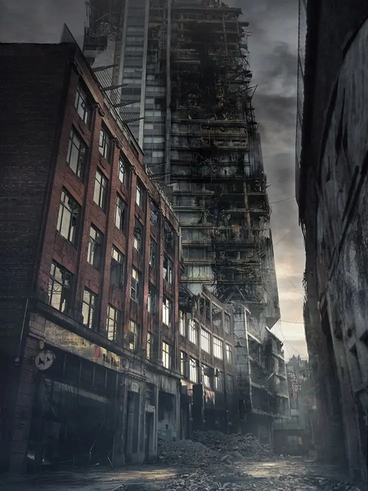 BoredPaint0550의 APOCALYPSE: Deadweight & Defenders