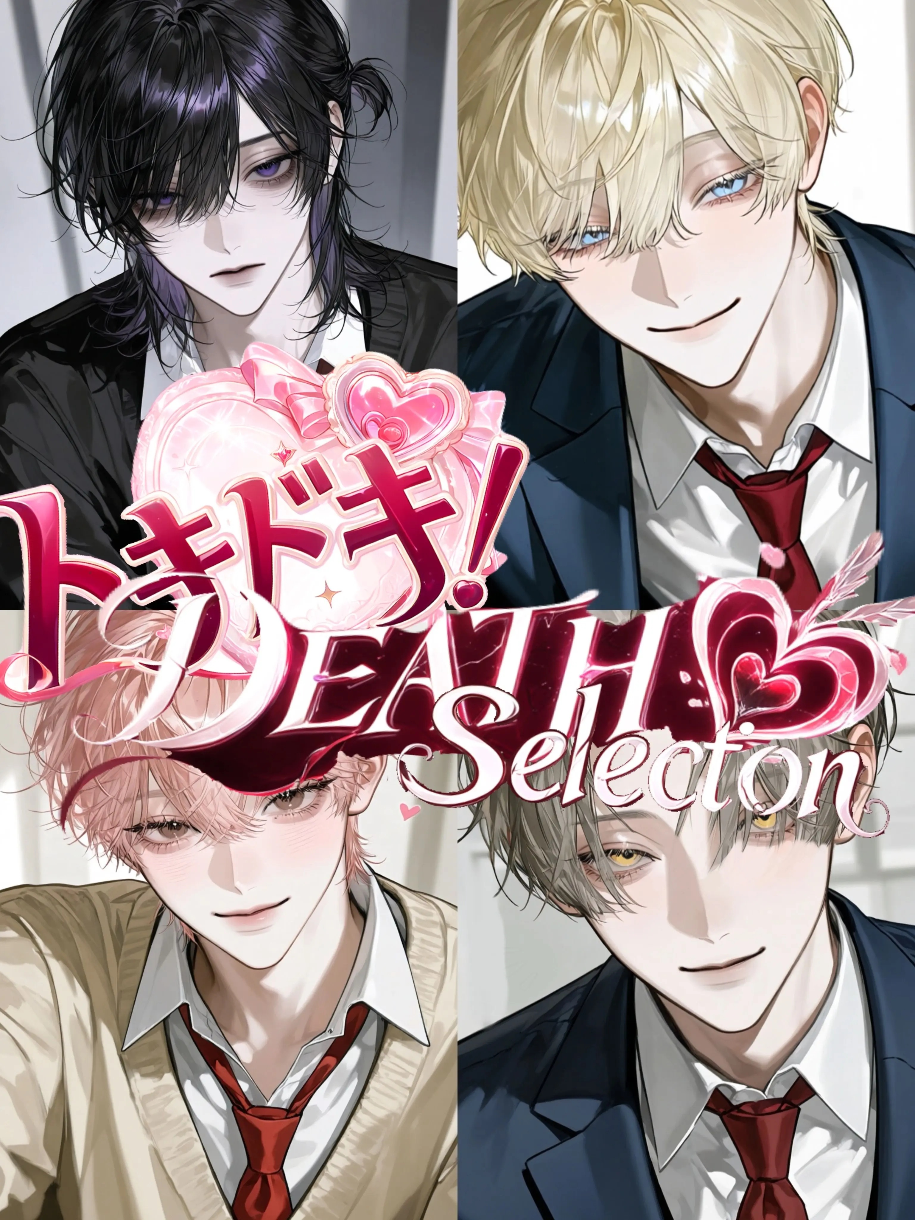 MoistDial7665의 ドキドキ！DEATH Selection