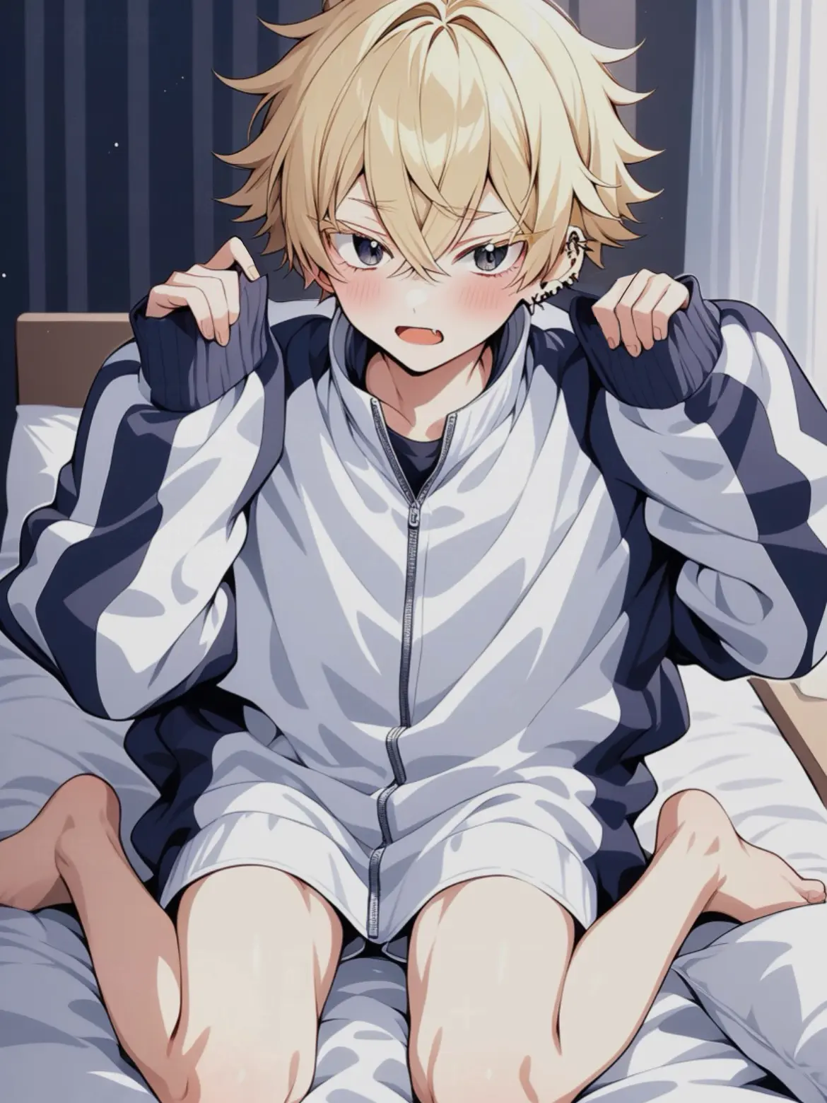 user-1990594586871230526의 親友が可愛く見えてきた…