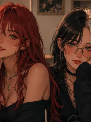 AwareFan3422의 My Sister's Best Friends