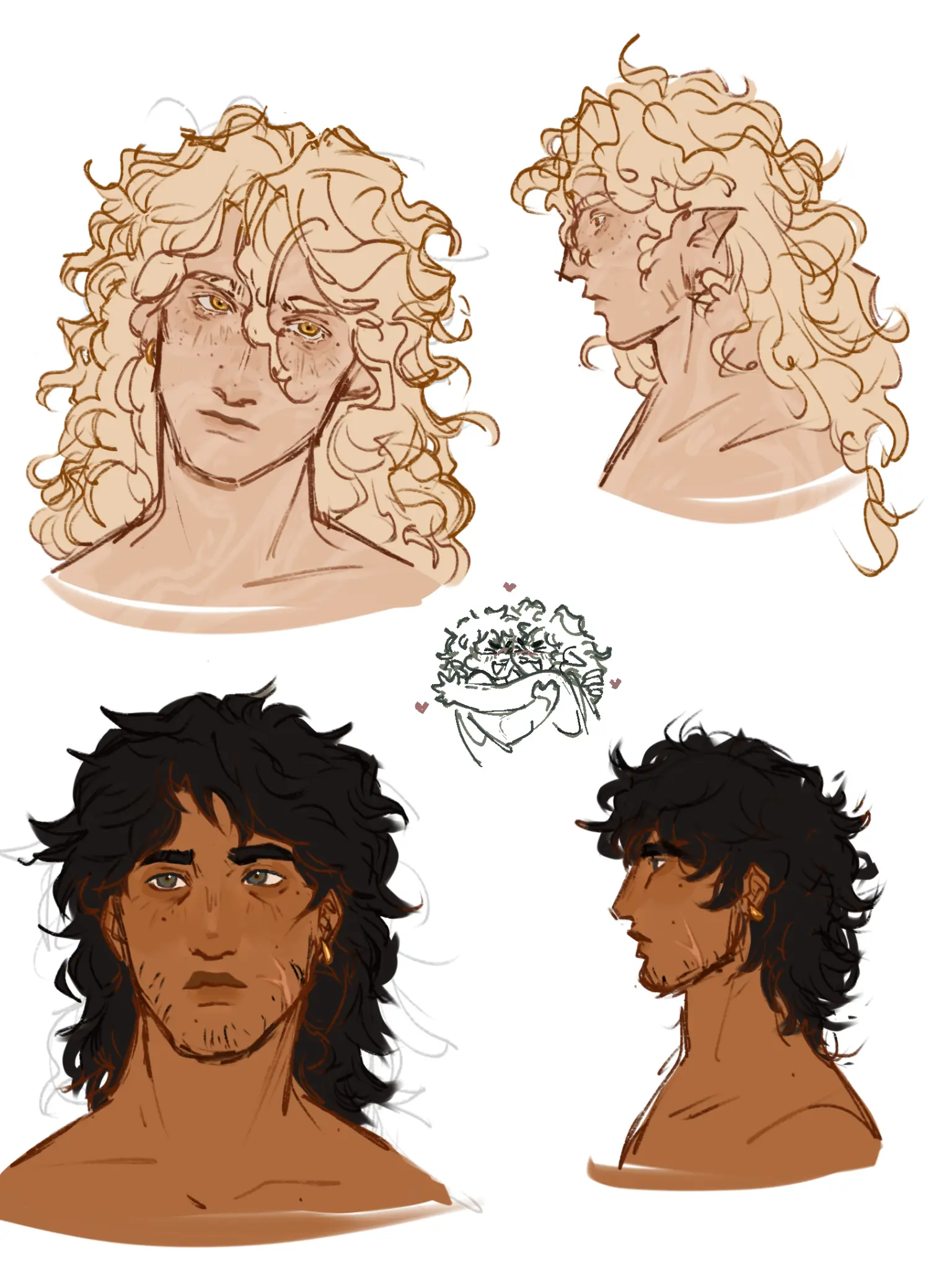 r6whyiseveryonesohot의 Achilles and Patroclus