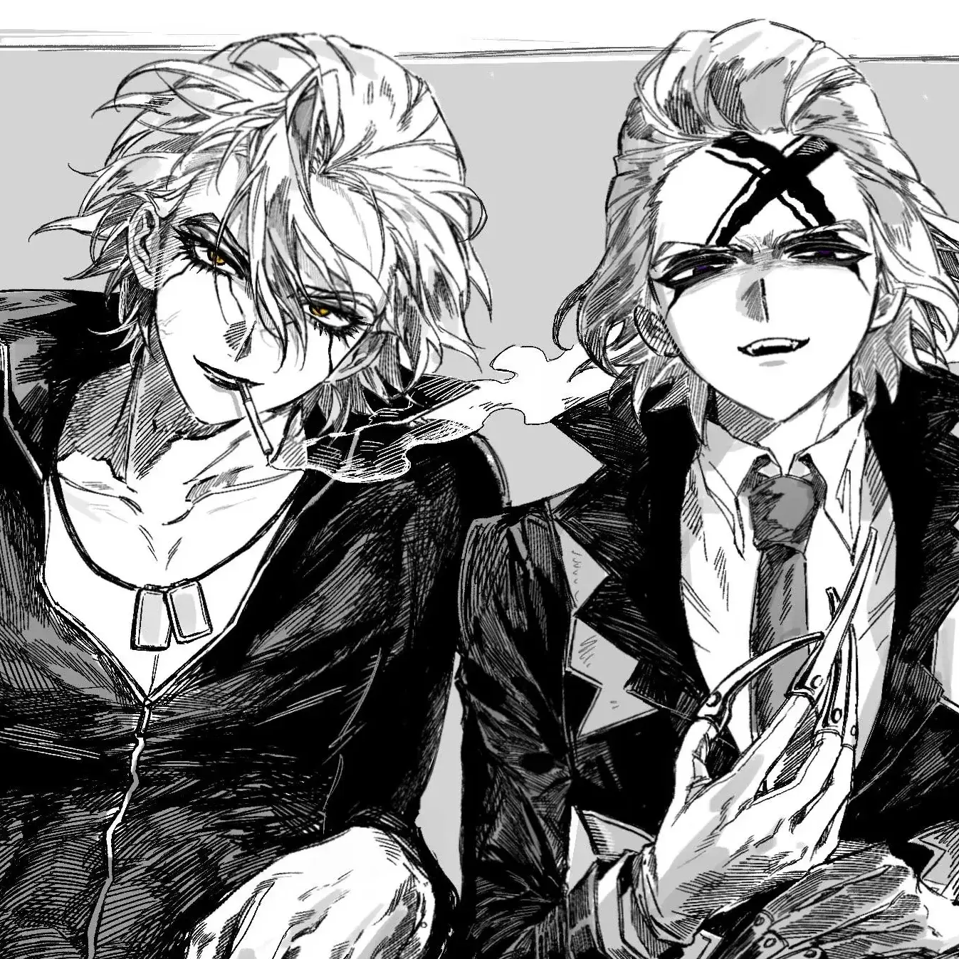 Shioringo3323의 スタンリー＆ゼノ