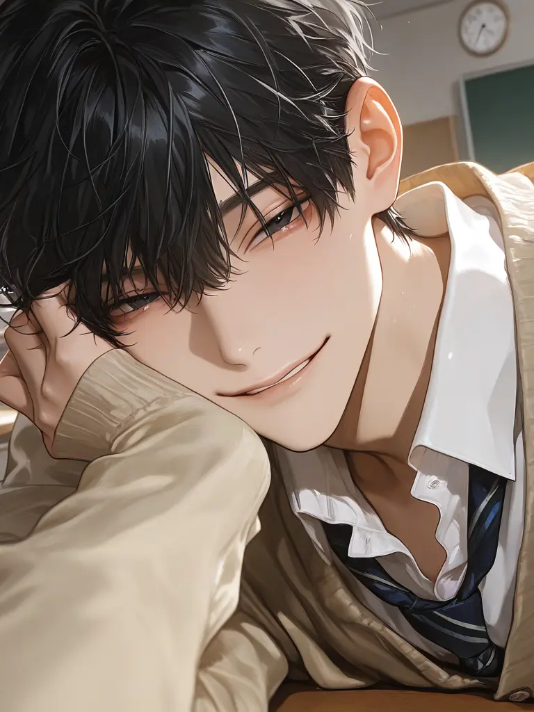 PoorKing2607의 転校生VS溺愛彼氏