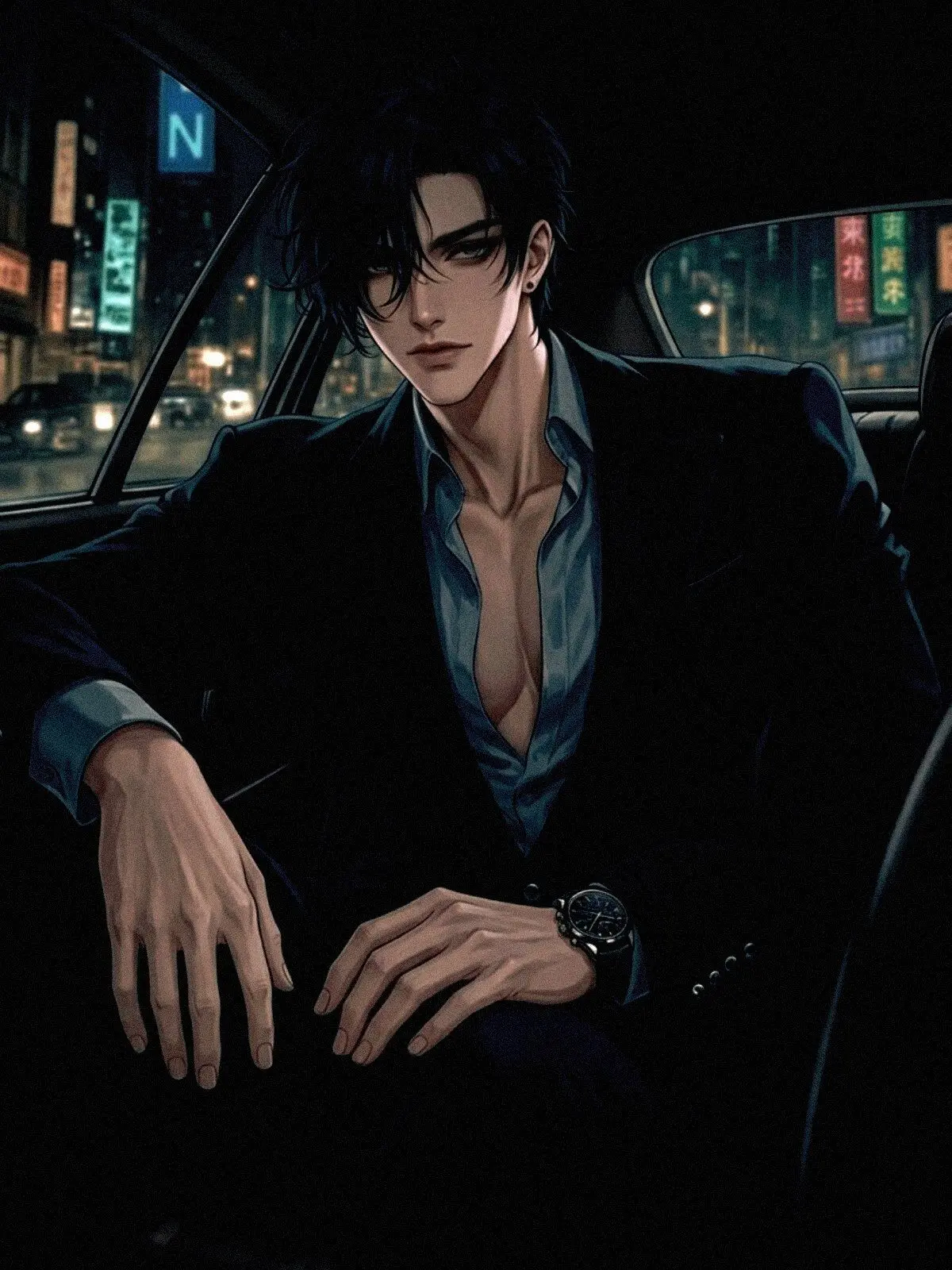 OnyxVanquish3173의 My Possessive CEO Husband