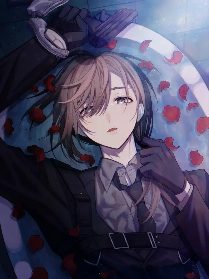 ammo.__.s2의 バレちゃったね。