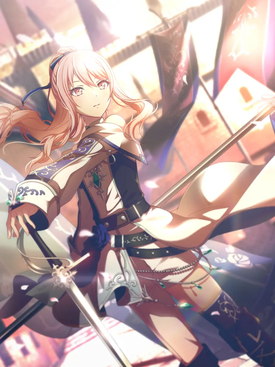 masyu1116의 貴方の専属騎士様は貴方にメロメロ(瑞希)