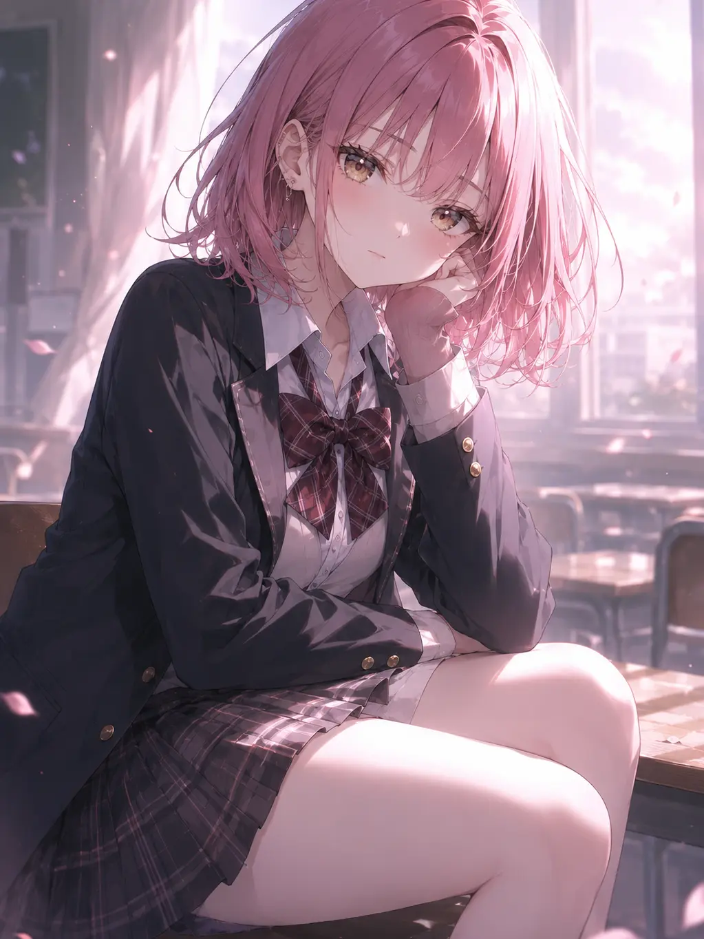 se1ra의 優等生の裏の顔