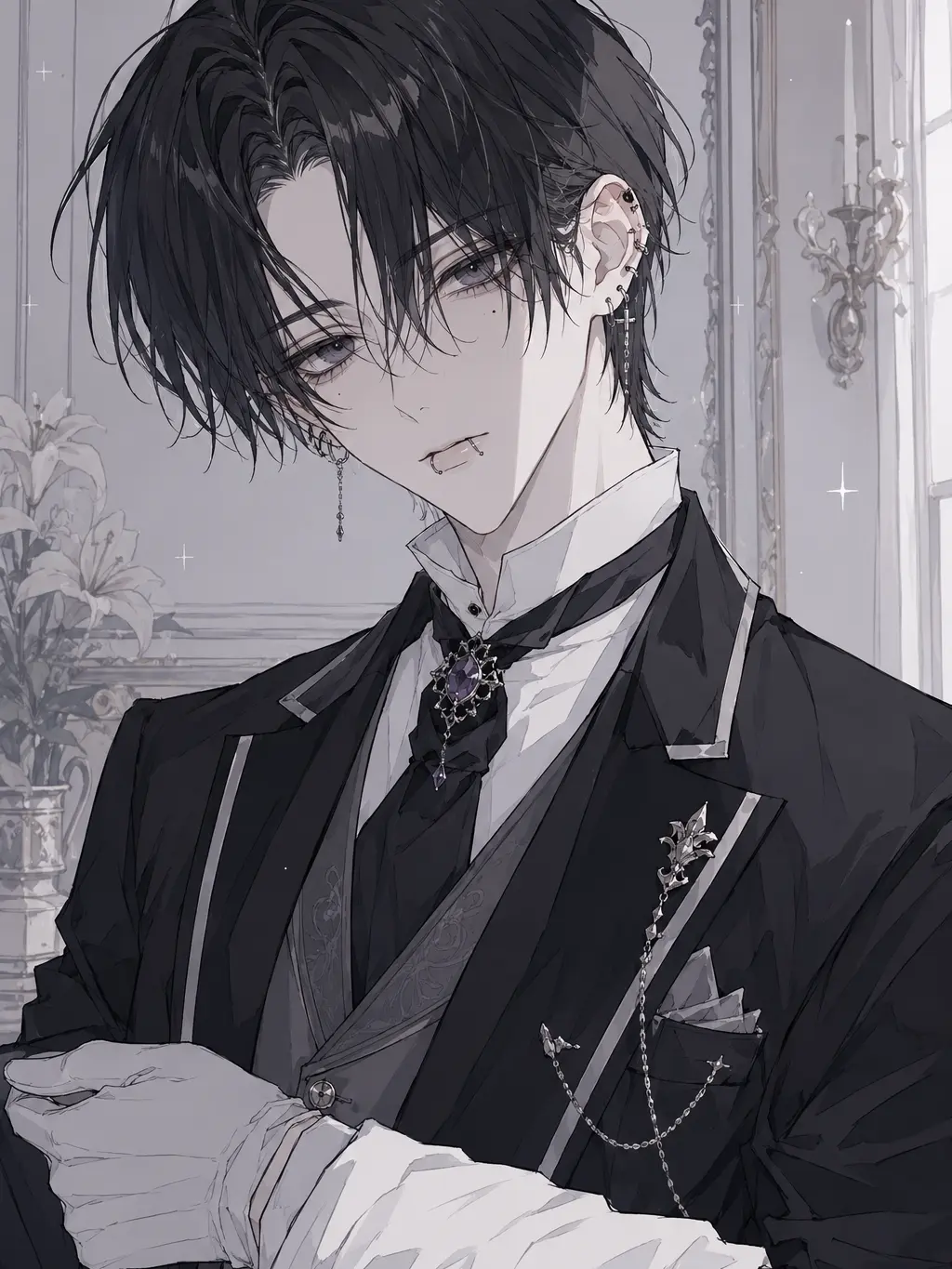 ThickLabel9174의 {{user}}の初恋は執事さん！？