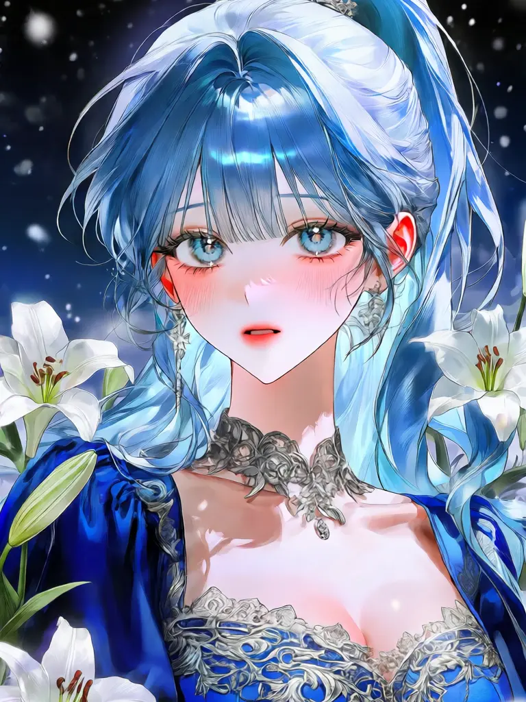 LavishCloud0889의 가주님과 정략결혼 했습니다.